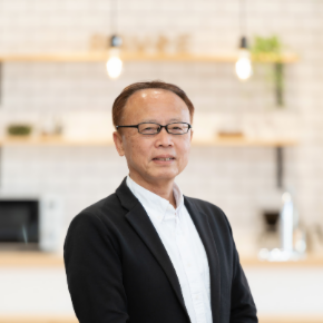 営業　筒井 清海