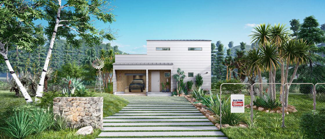 GARAGE PLAN